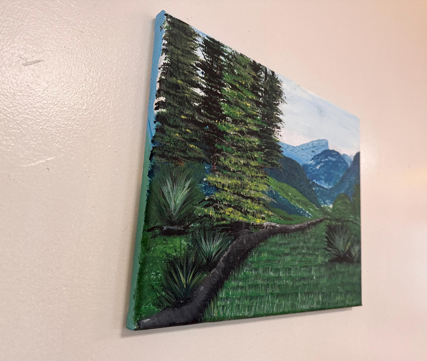 Los Alamos Summer Landscape