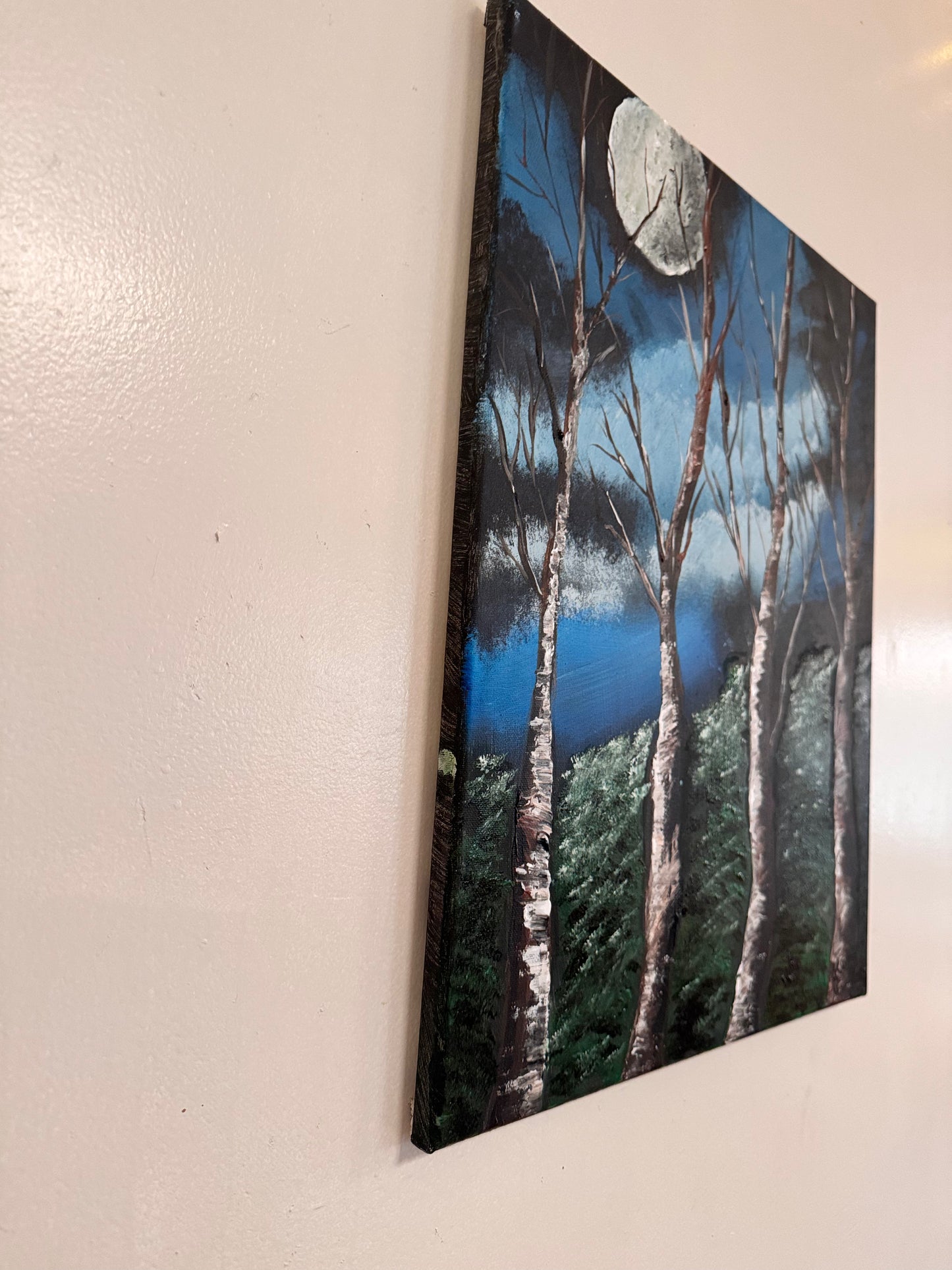 Whispers of the Moon