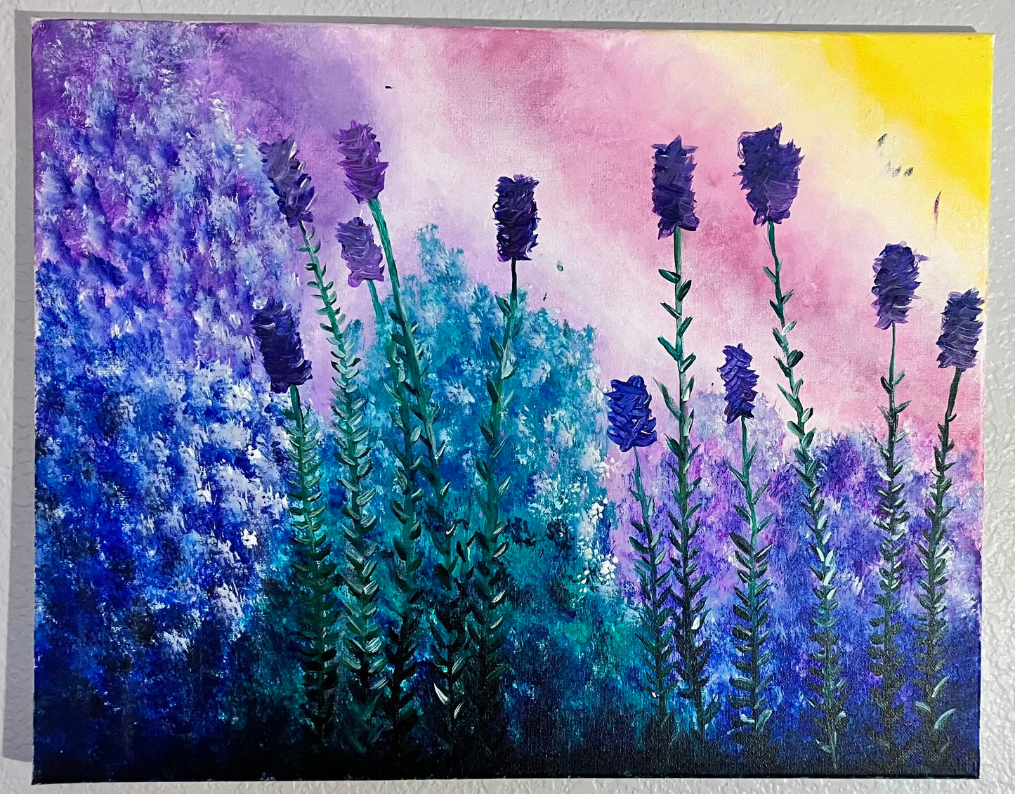 Lavender Bliss