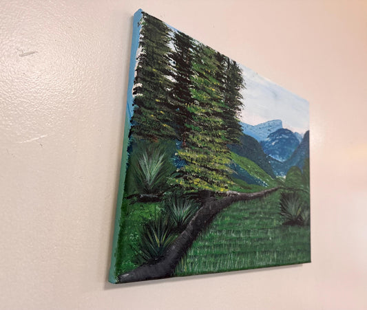 Los Alamos Summer Landscape