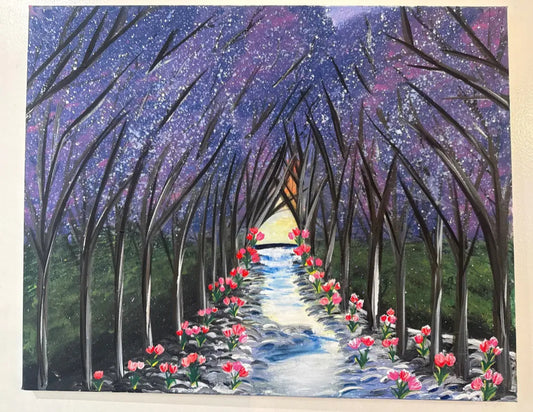 Mom’s Peaceful Retreat Local Print