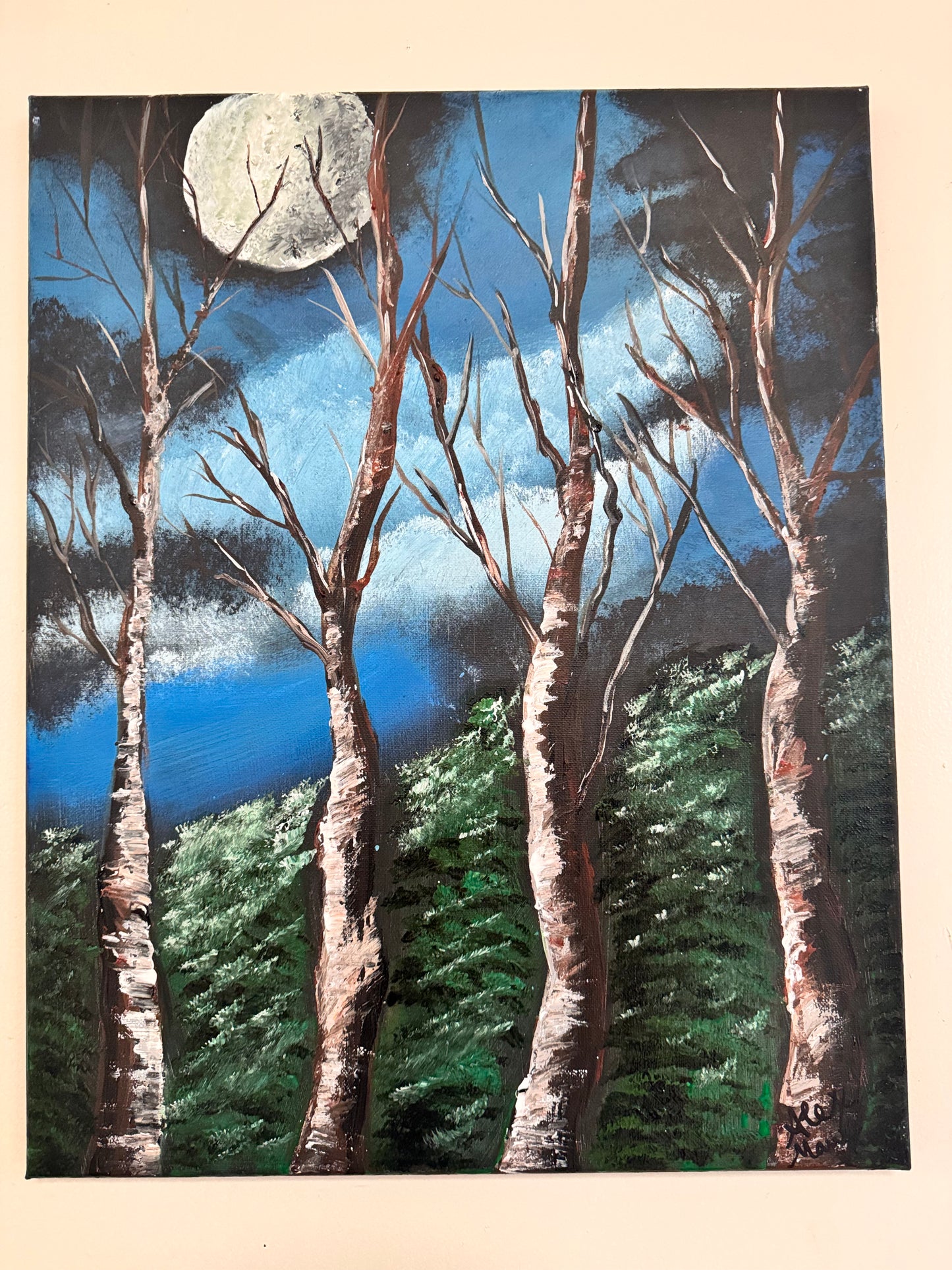 Whispers of the Moon