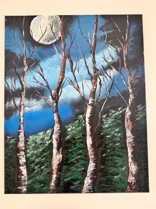 Whispers of the Moon