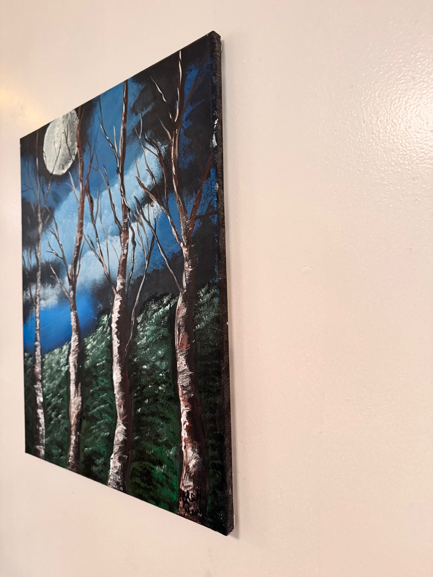 Whispers of the Moon