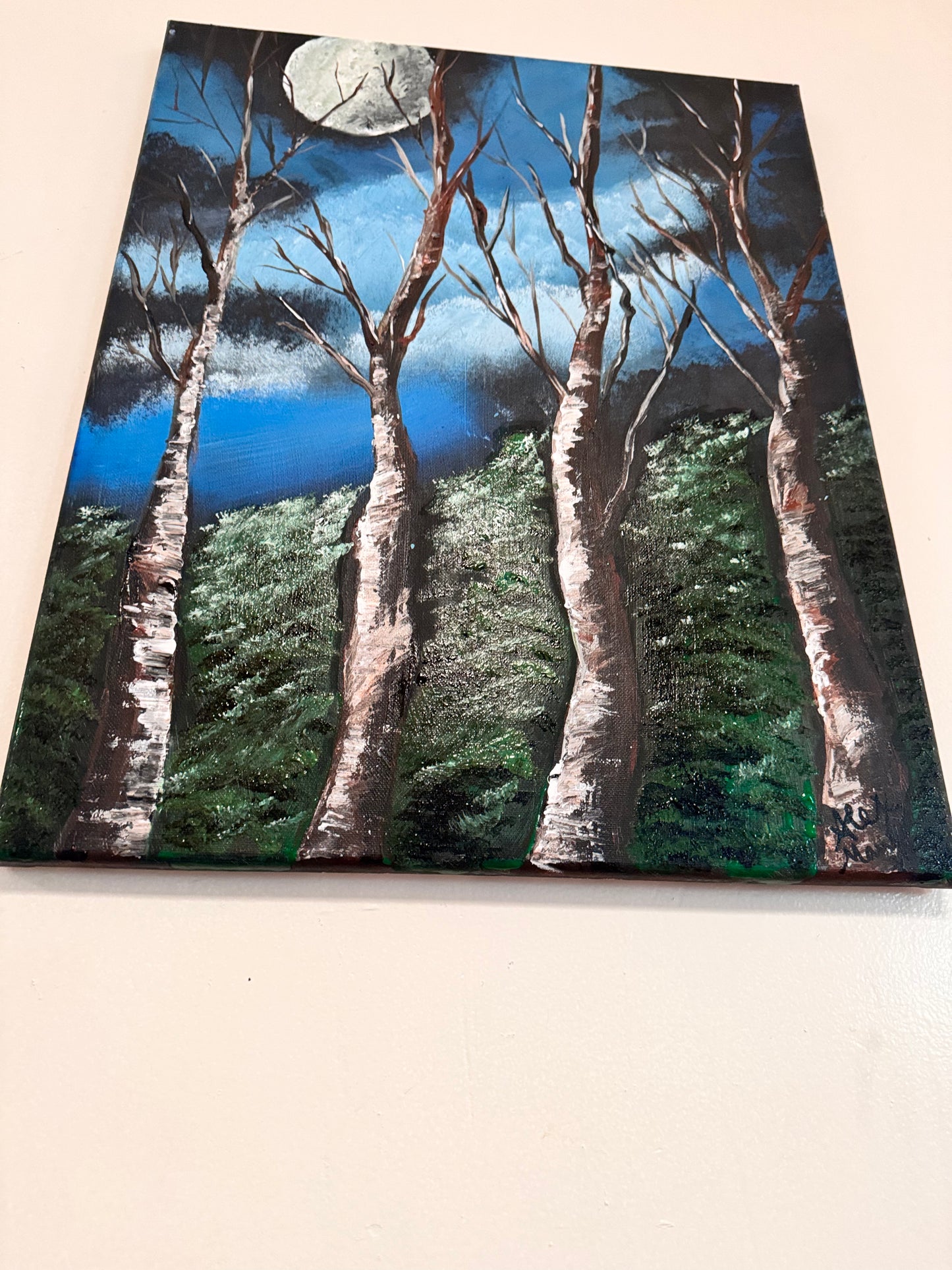 Whispers of the Moon