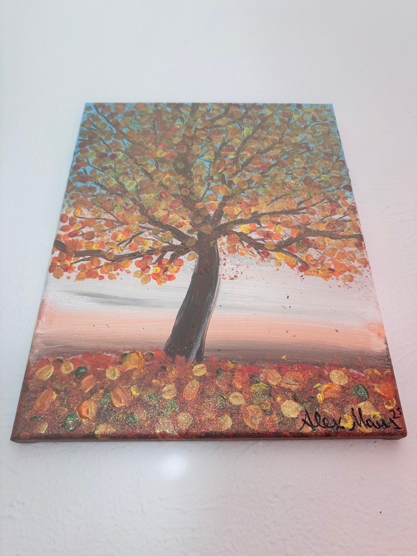 Autumn Embrace