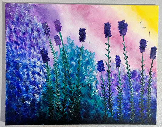 Lavender Bliss